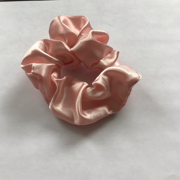 Satin Scrunchies - Picture 7 of 7